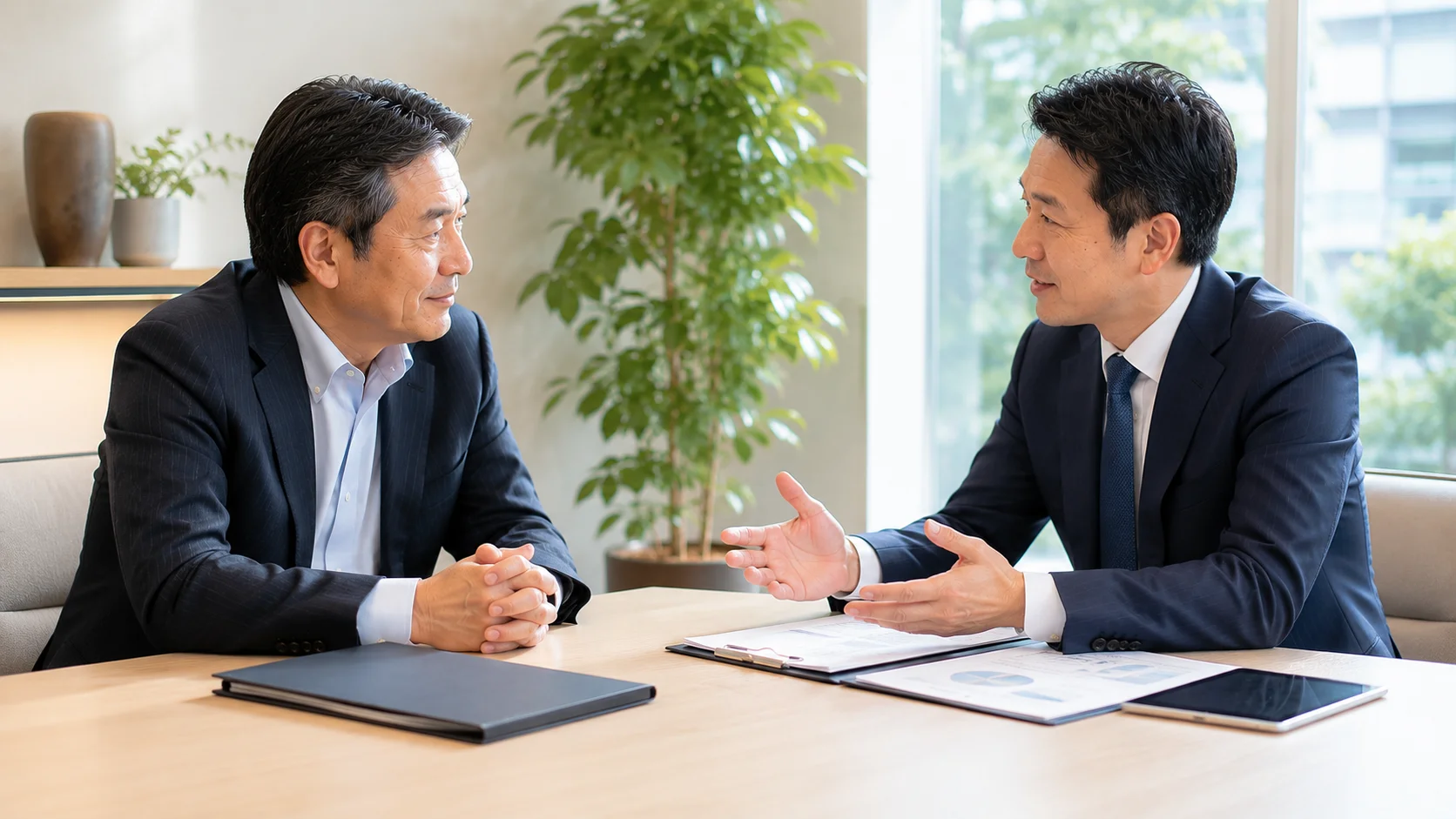 M&Aセカンドオピニオンとは第三者専門家への無料相談という選択肢
