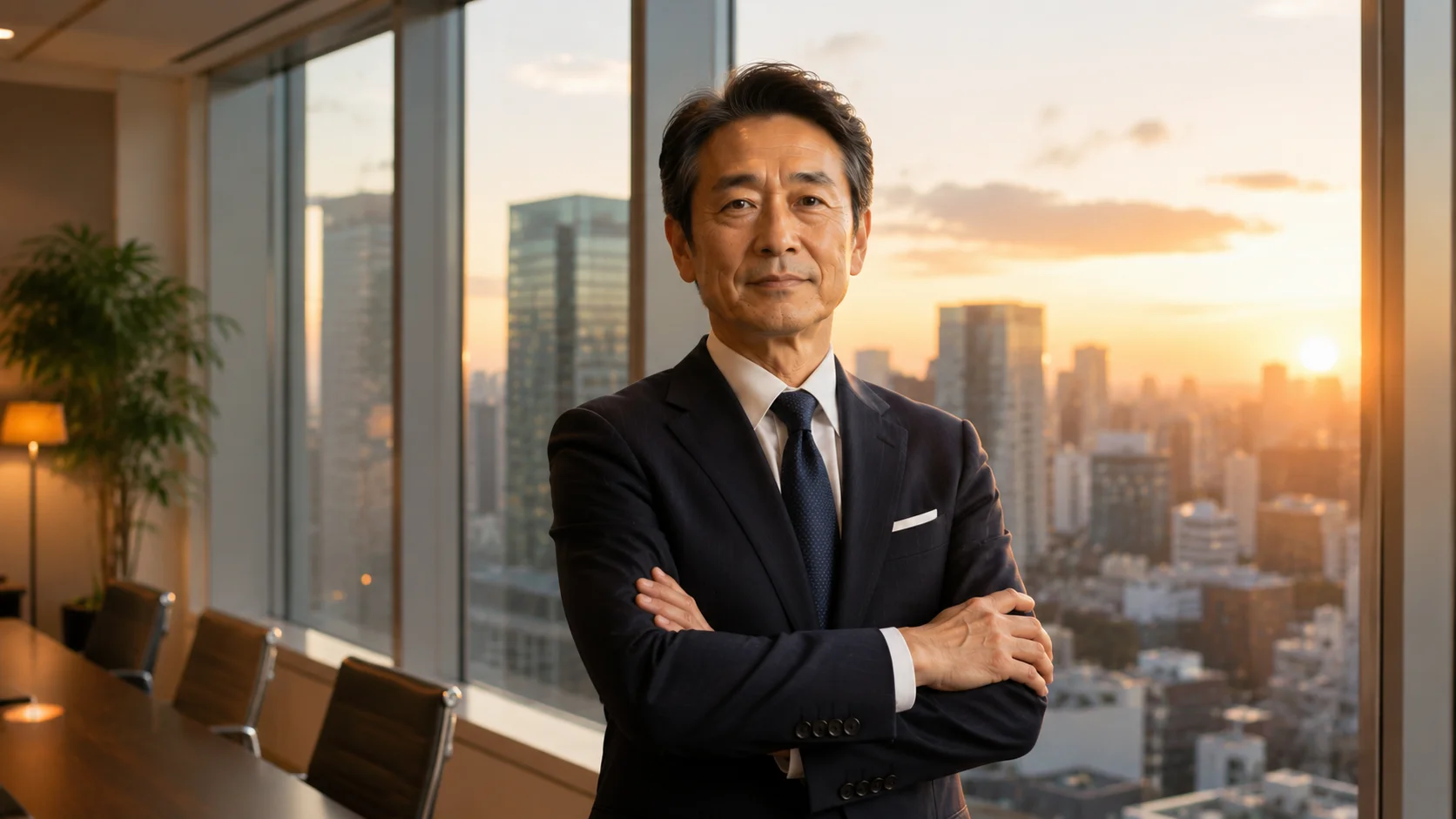 会社売却の相場を理解した上で次のステップに進む経営者のイメージ