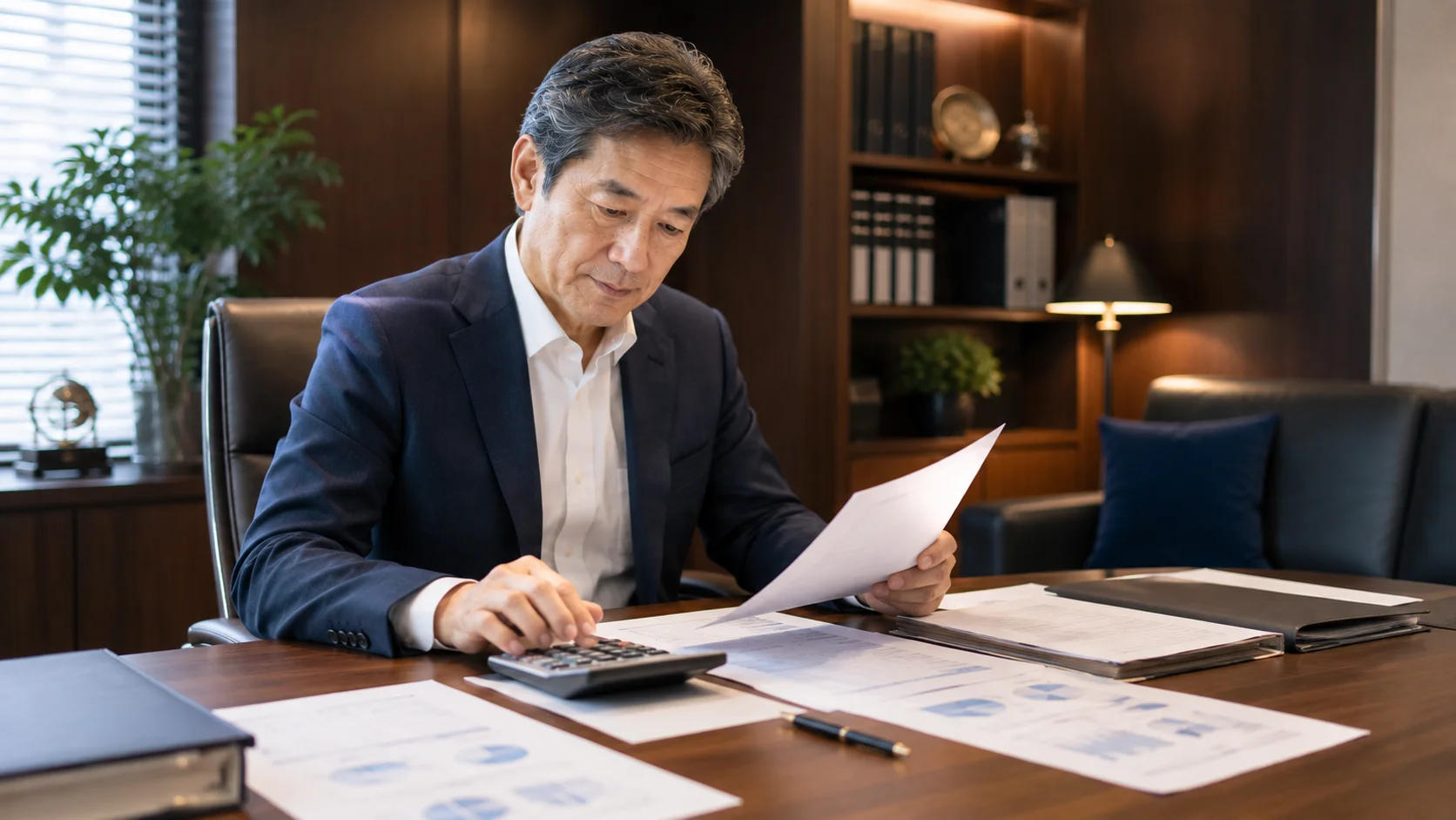 レーマン方式の計算方法｜取引金額と料率で成功報酬を試算する手順