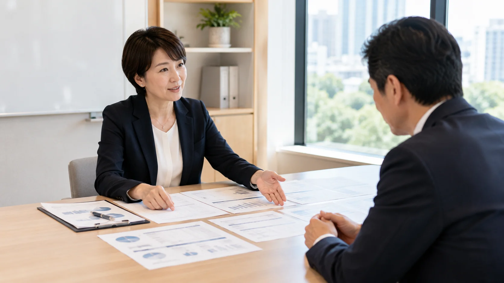 レーマン方式の4種類｜株価・オーナー受取額・企業価値・移動総資産の基準額の違い