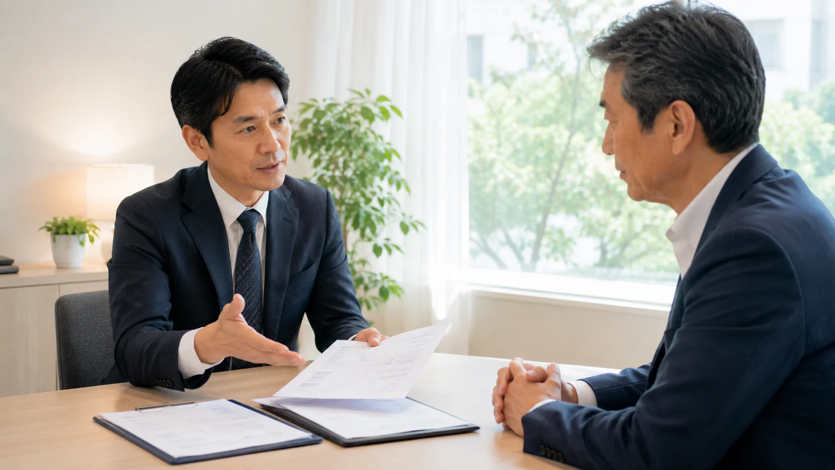 M&A仲介の双方代理とは｜売り手が知っておくべき仲介会社の構造的な特性