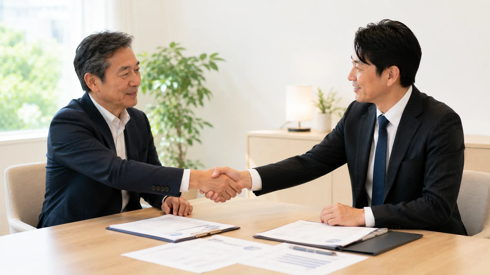 M&Aセカンドオピニオン無料相談｜レーマン方式の妥当性を中立的な専門家に確認する