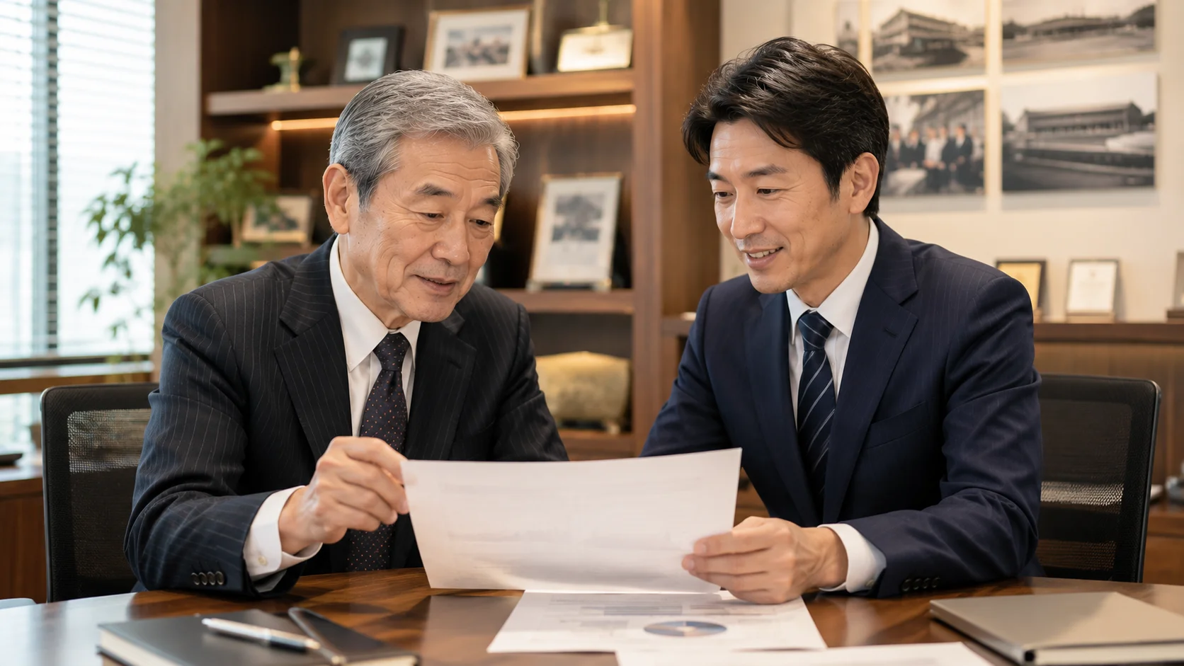 事業承継時の経営者保証特則と支援制度の活用