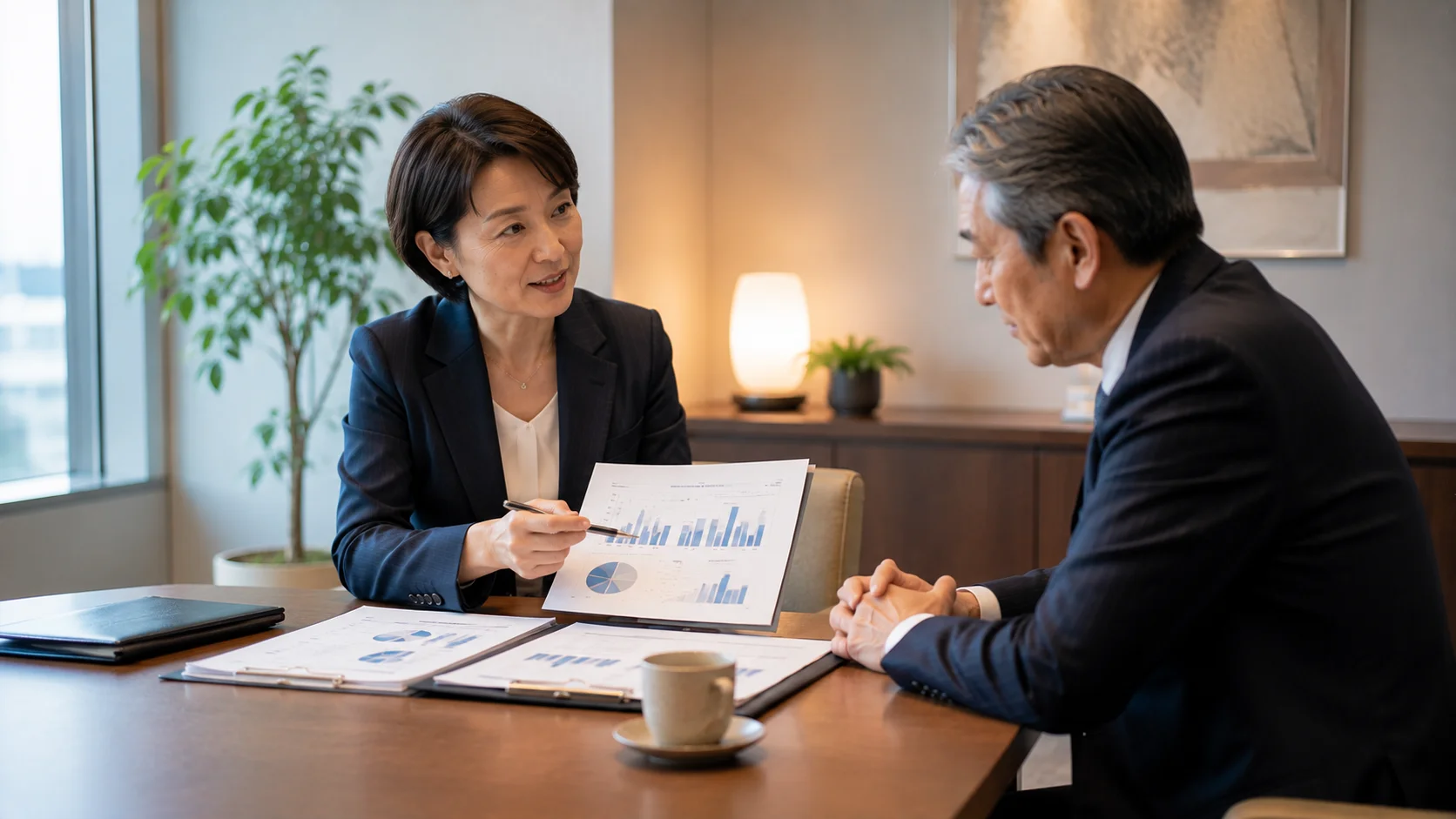 M&Aの利益相反リスクについて専門家に中立的な意見を聞く経営者