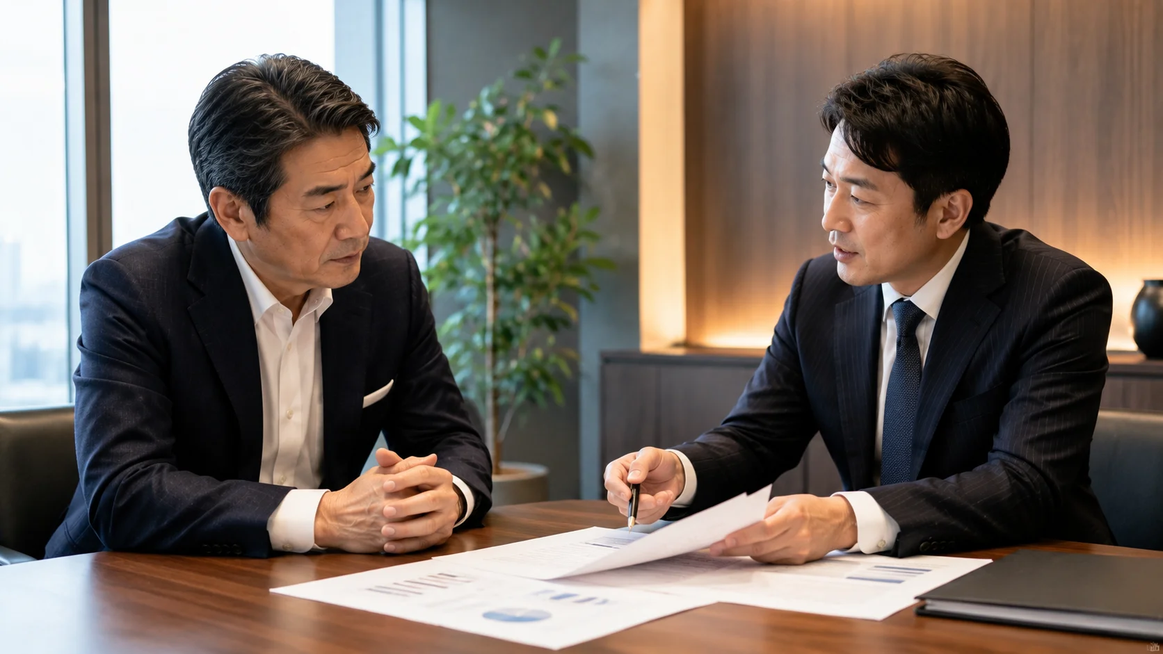 M&A専任契約を解除できるケースと判断基準