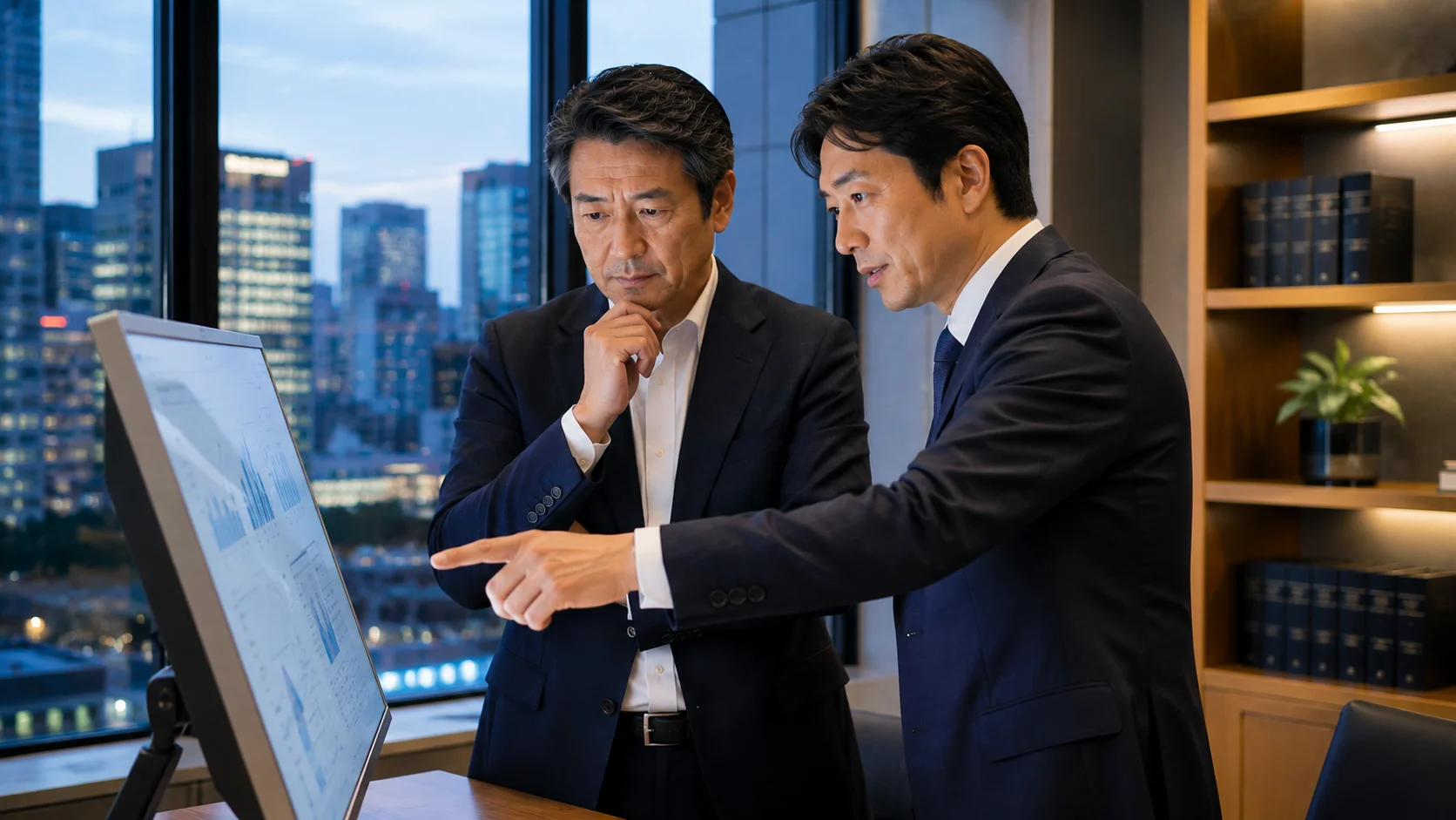 2025年のM&A規制動向に関する最新情報を確認する経営者