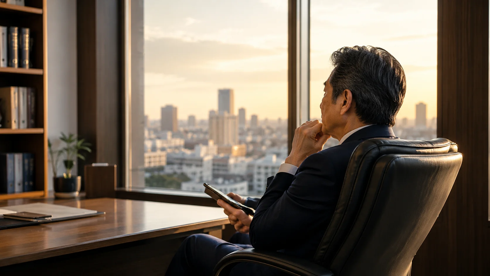 事業承継の相談が必要な理由を考える経営者