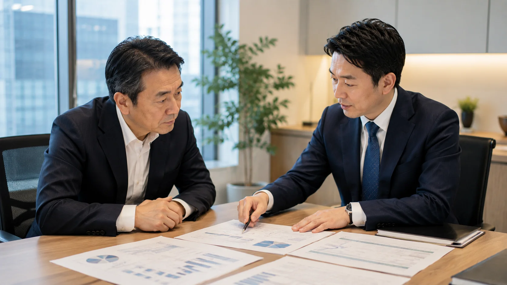 事業承継補助金の申請失敗パターンを専門家に確認する経営者