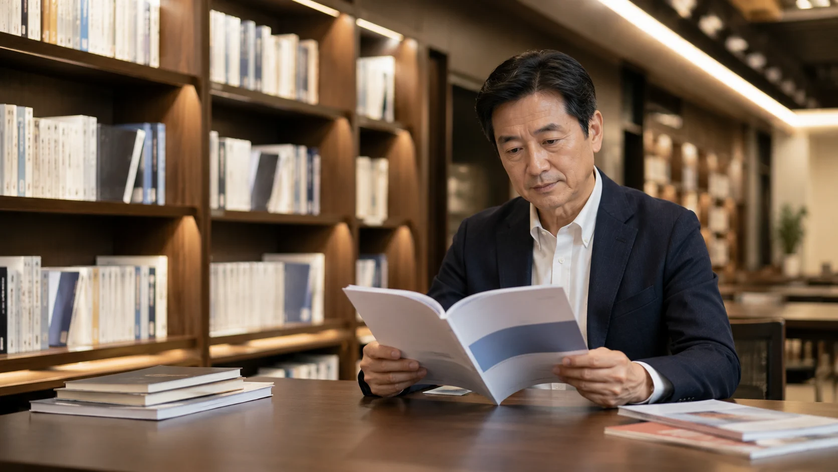 事業承継税制の基本的な仕組みを確認する経営者