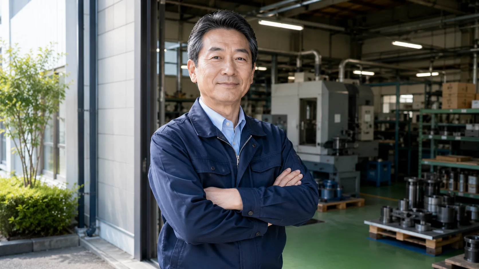 事業承継税制の活用で将来設計を前向きに考える経営者