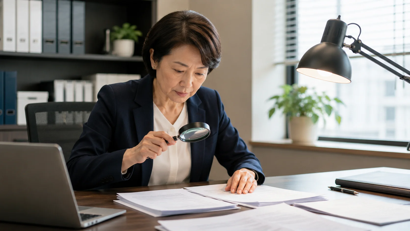 事業承継税制のリスクと注意点を慎重に確認する経営者