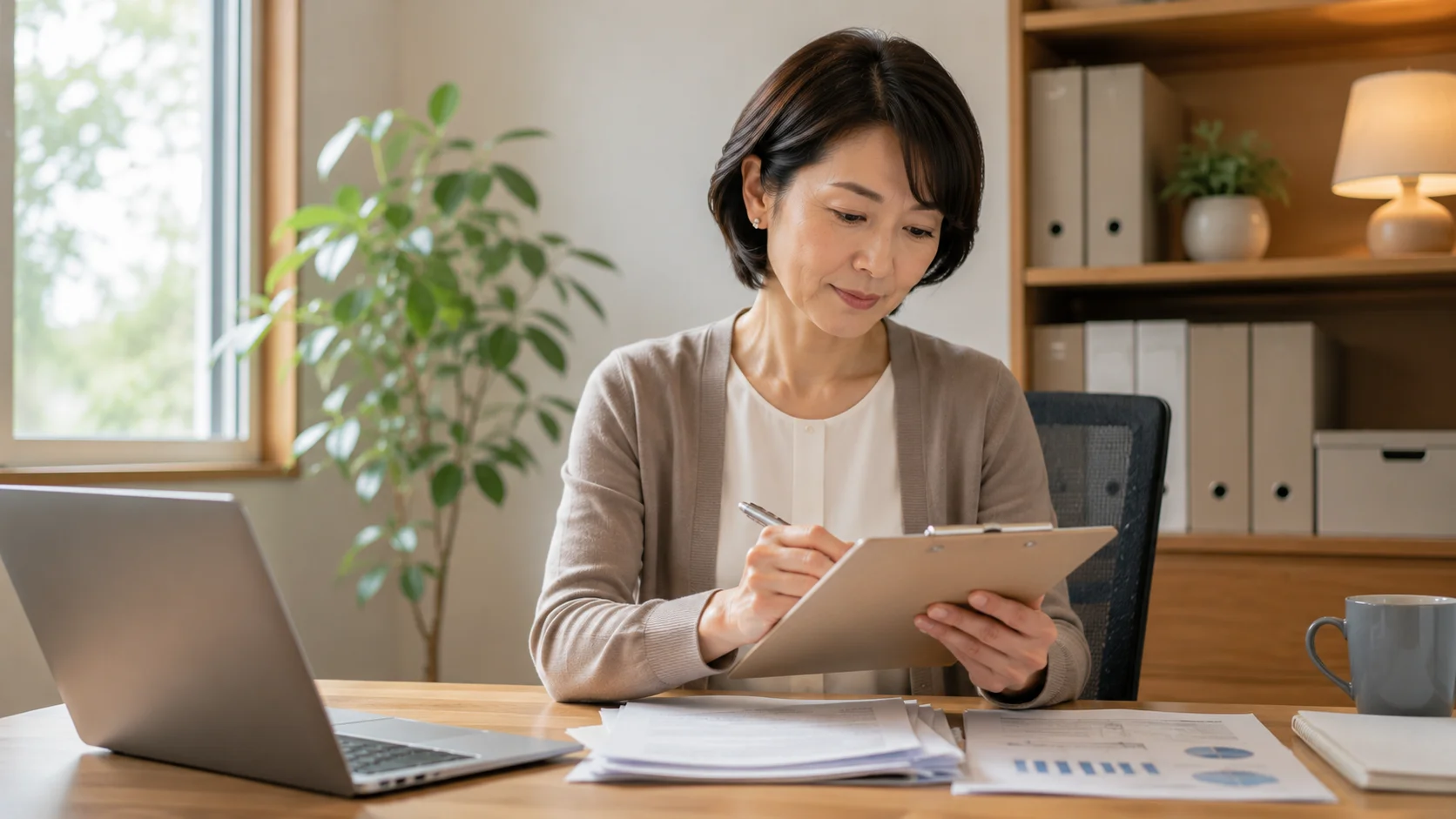 事業承継税制の活用可否をチェックリストで自己確認する経営者