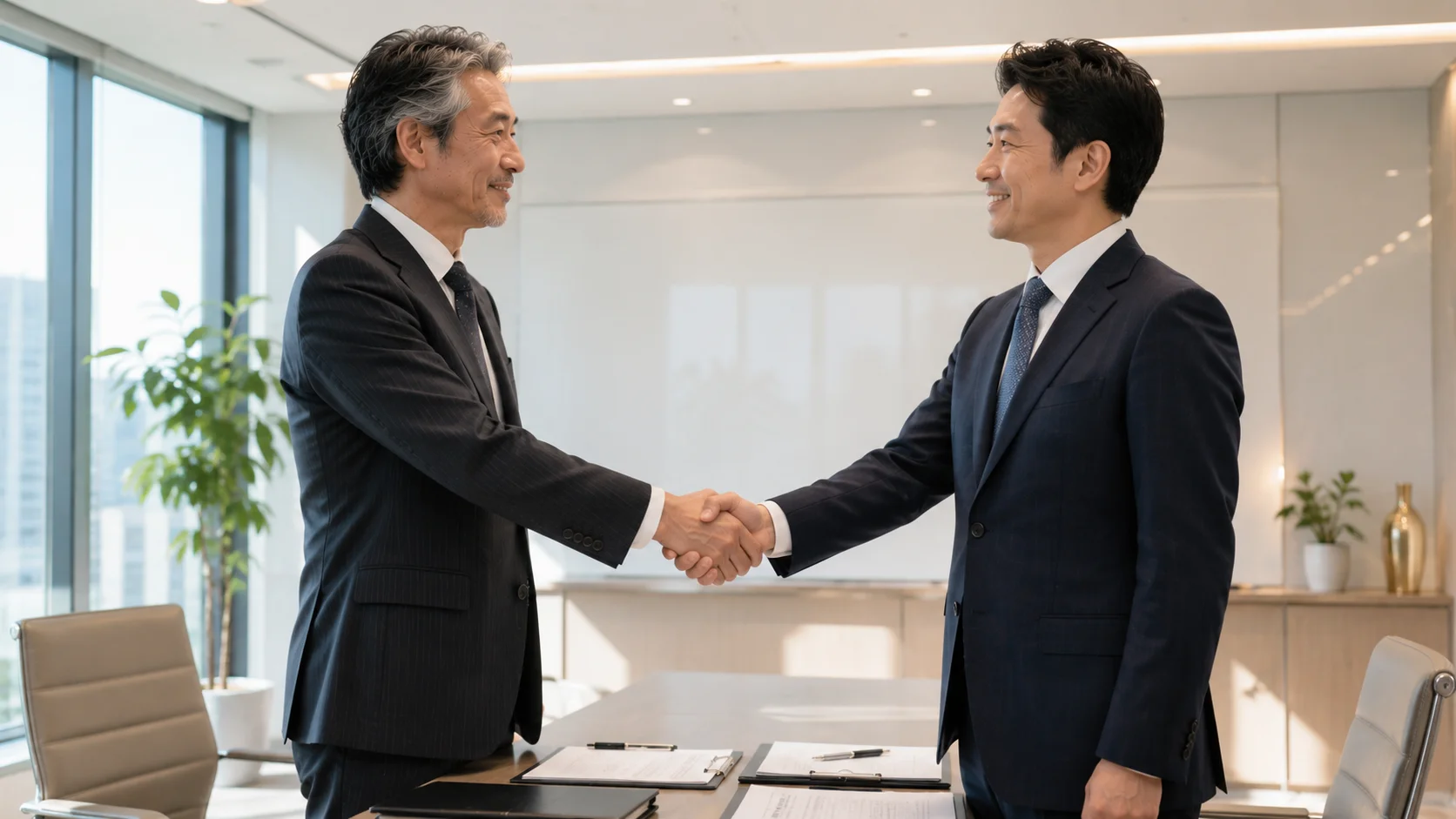 美容室M&A成功事例｜事業譲渡・株式譲渡の典型パターン