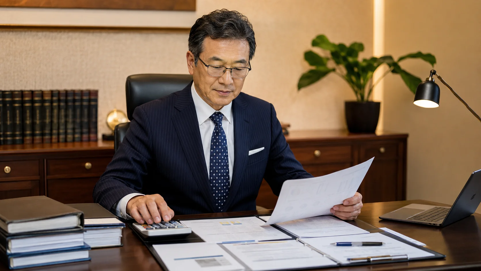 美容室M&Aの税務と費用｜レーマン方式・売却税金の基本