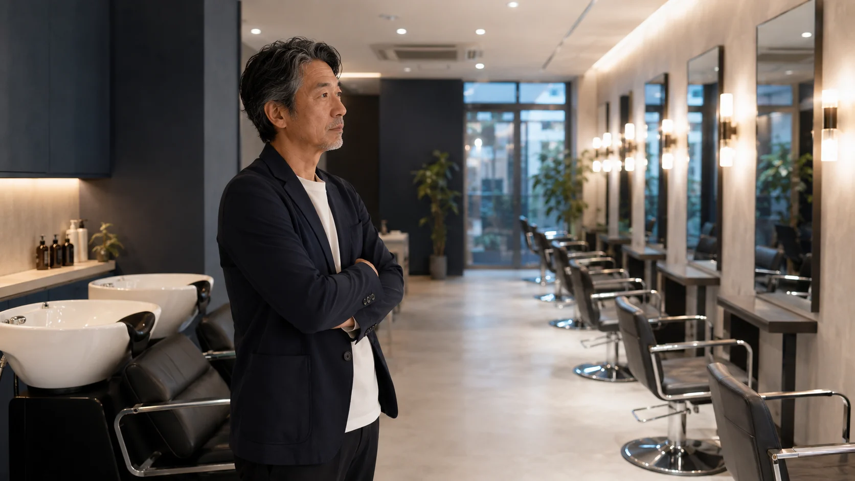 美容室M&A・売却完全ガイド｜売り手経営者向け解説