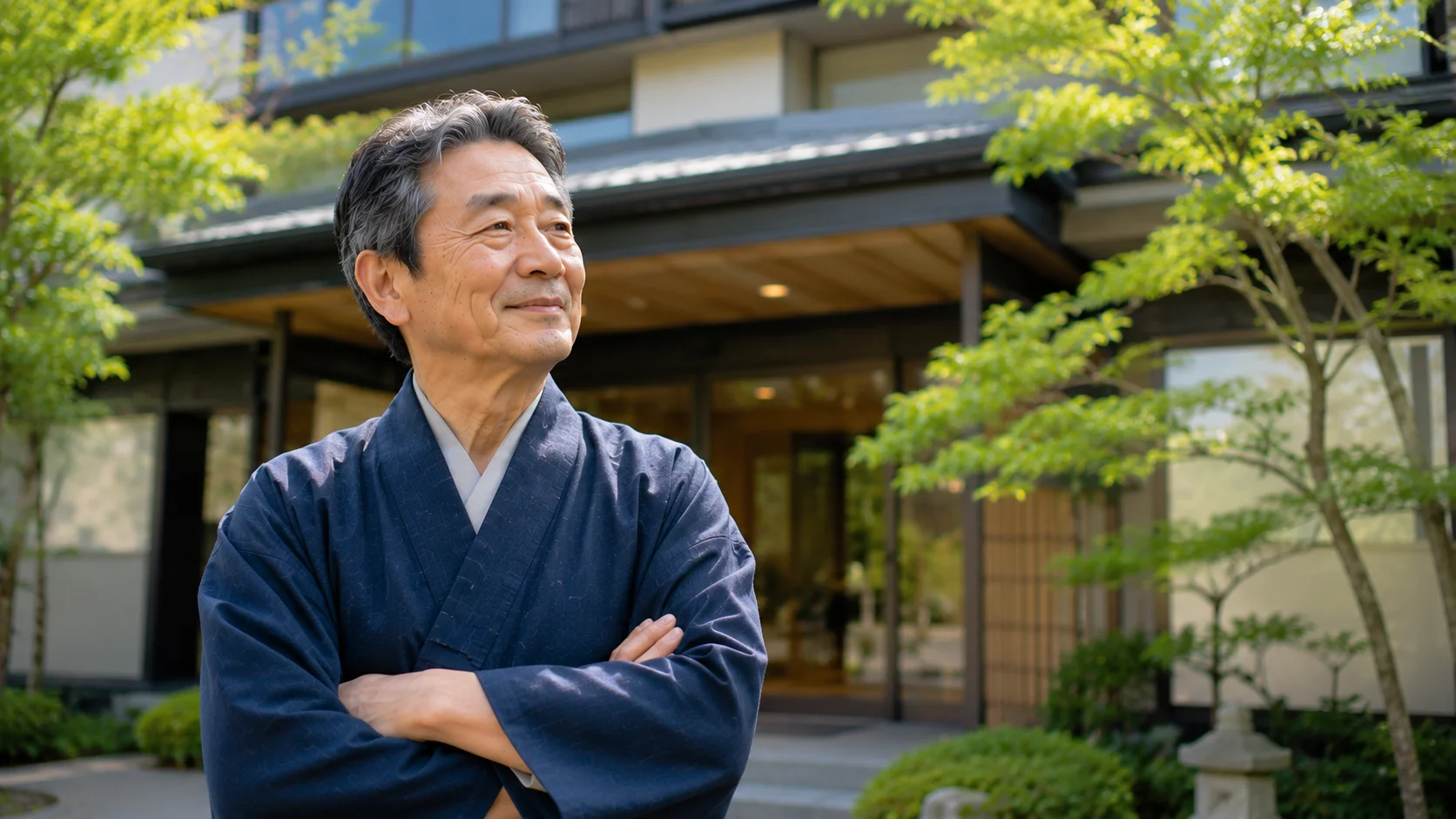 M&Aセカンドオピニオンを通じて前向きな決断をした日本人ホテルオーナー