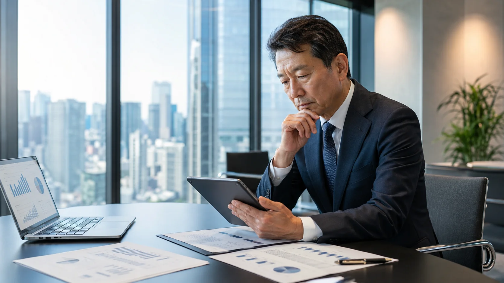 EC事業のM&A・売却を検討する経営者が専門家と向き合う相談シーン