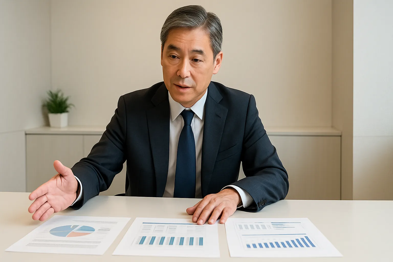 会社売却の手取りを構成する売却価格・手数料・税金の三要素を確認する経営者