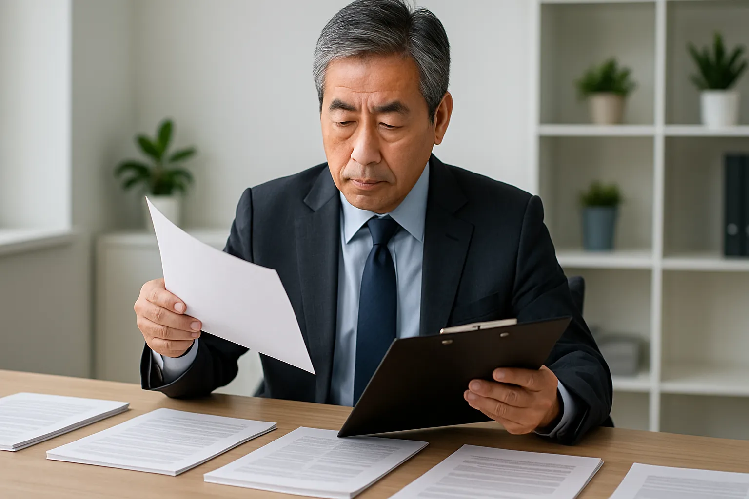 会社売却前の確認項目を段取りよく整理する日本人経営者