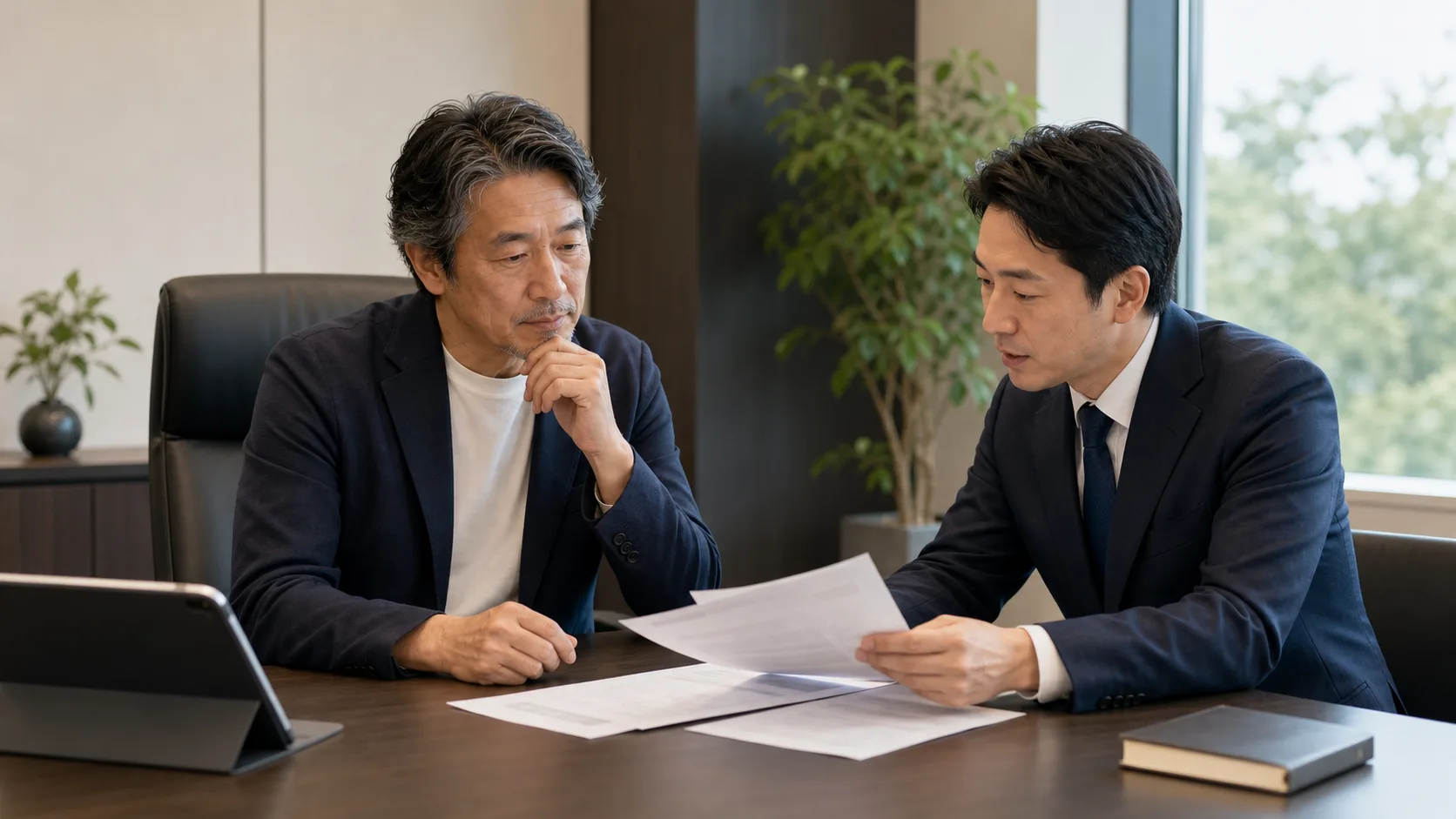 M&A営業電話の「御社に興味のある買い手がいる」という情報の信憑性を確認する経営者