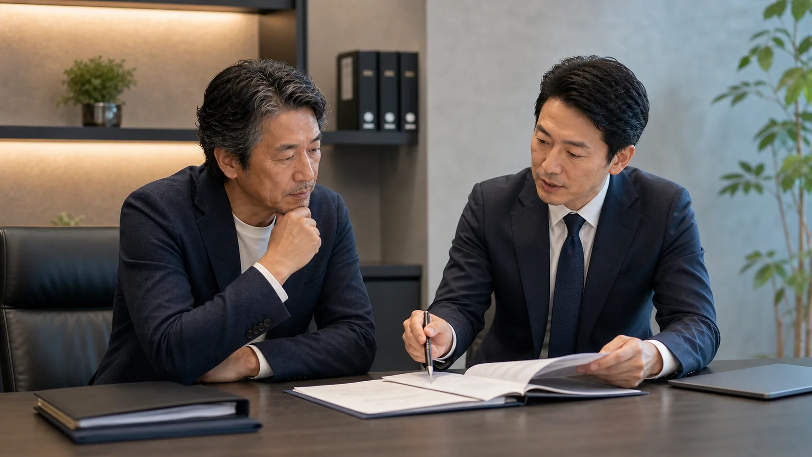 法的・業界ガイドラインに基づくM&A営業電話の断り方と行政窓口への相談イメージ
