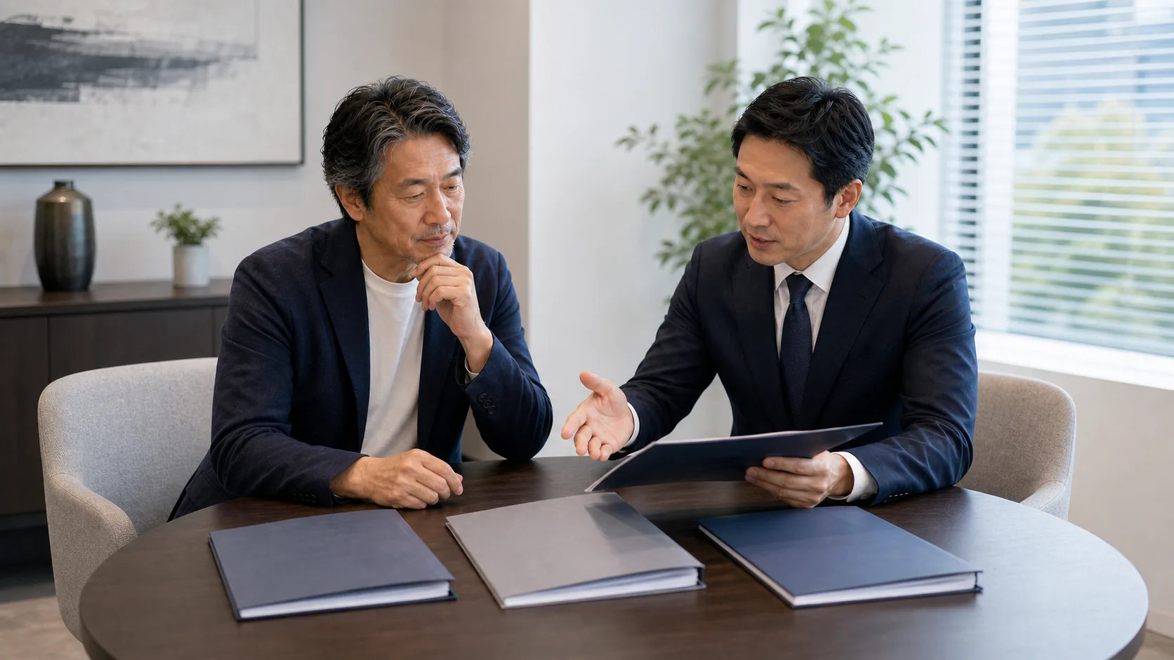 信頼できるM&A仲介会社・アドバイザーを見極めるポイントを確認する経営者