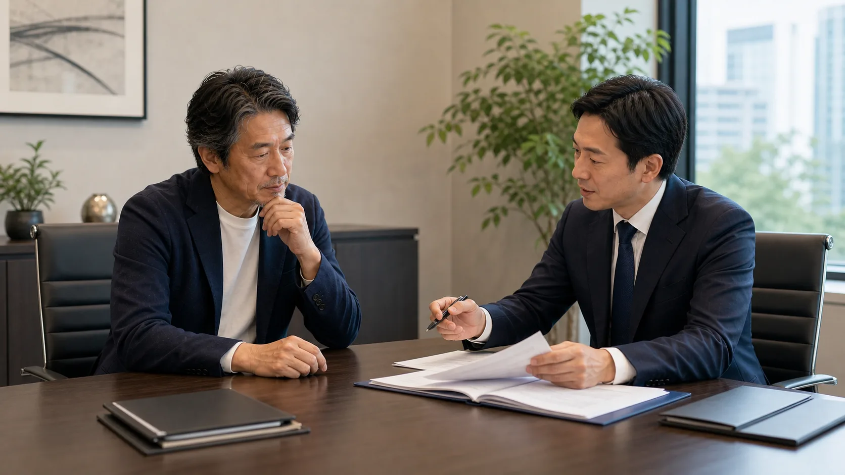 M&A仲介会社との専任契約を解除・解約する手続きと注意点を確認する経営者