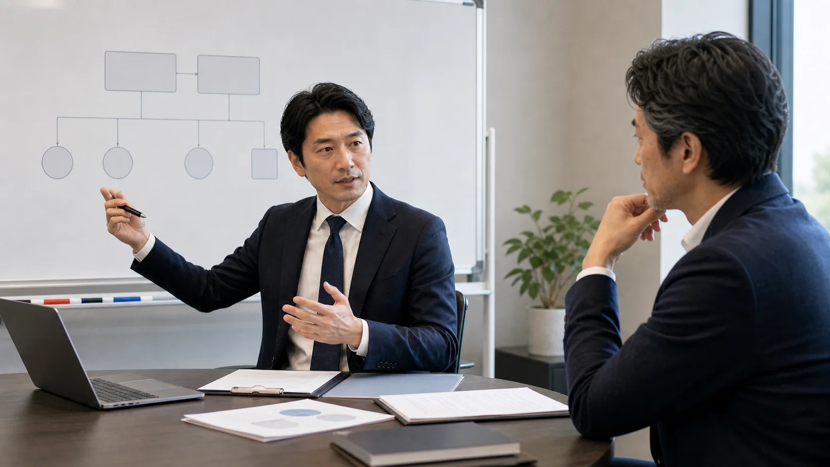 M&A価格交渉とは何か――交渉で決まるものと決まらないものを解説するイメージ