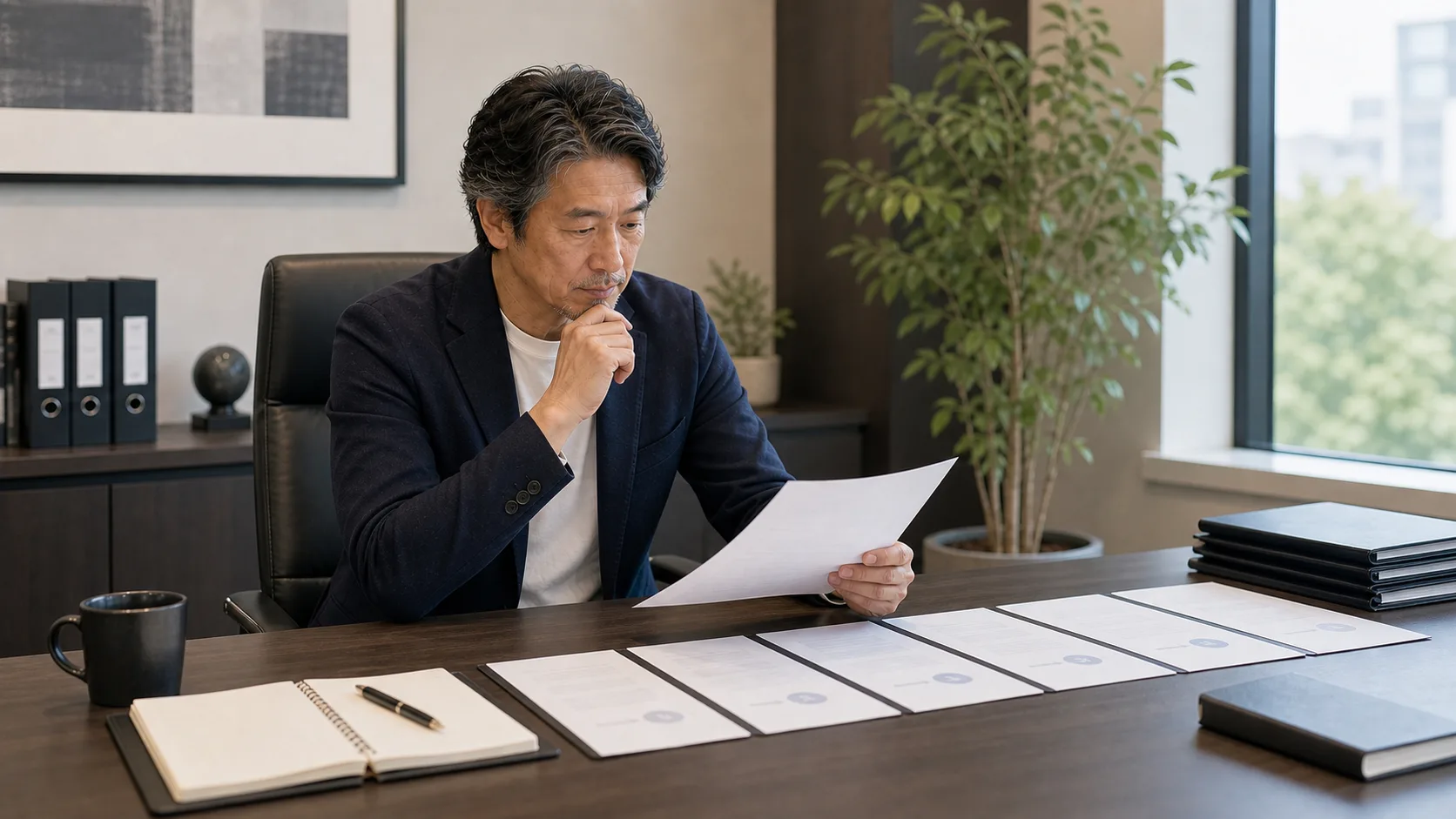 M&A価格交渉のタイミングとプロセスを示すビジネスイメージ