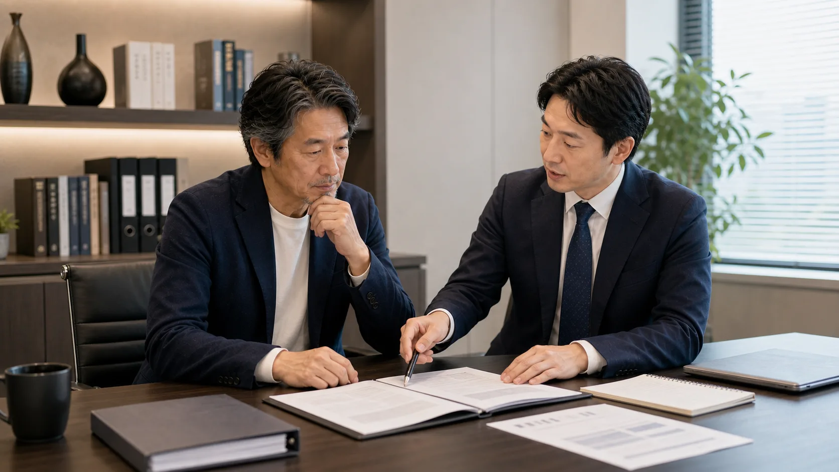 M&A価格交渉で売り手が陥りやすい失敗パターンを示すイメージ