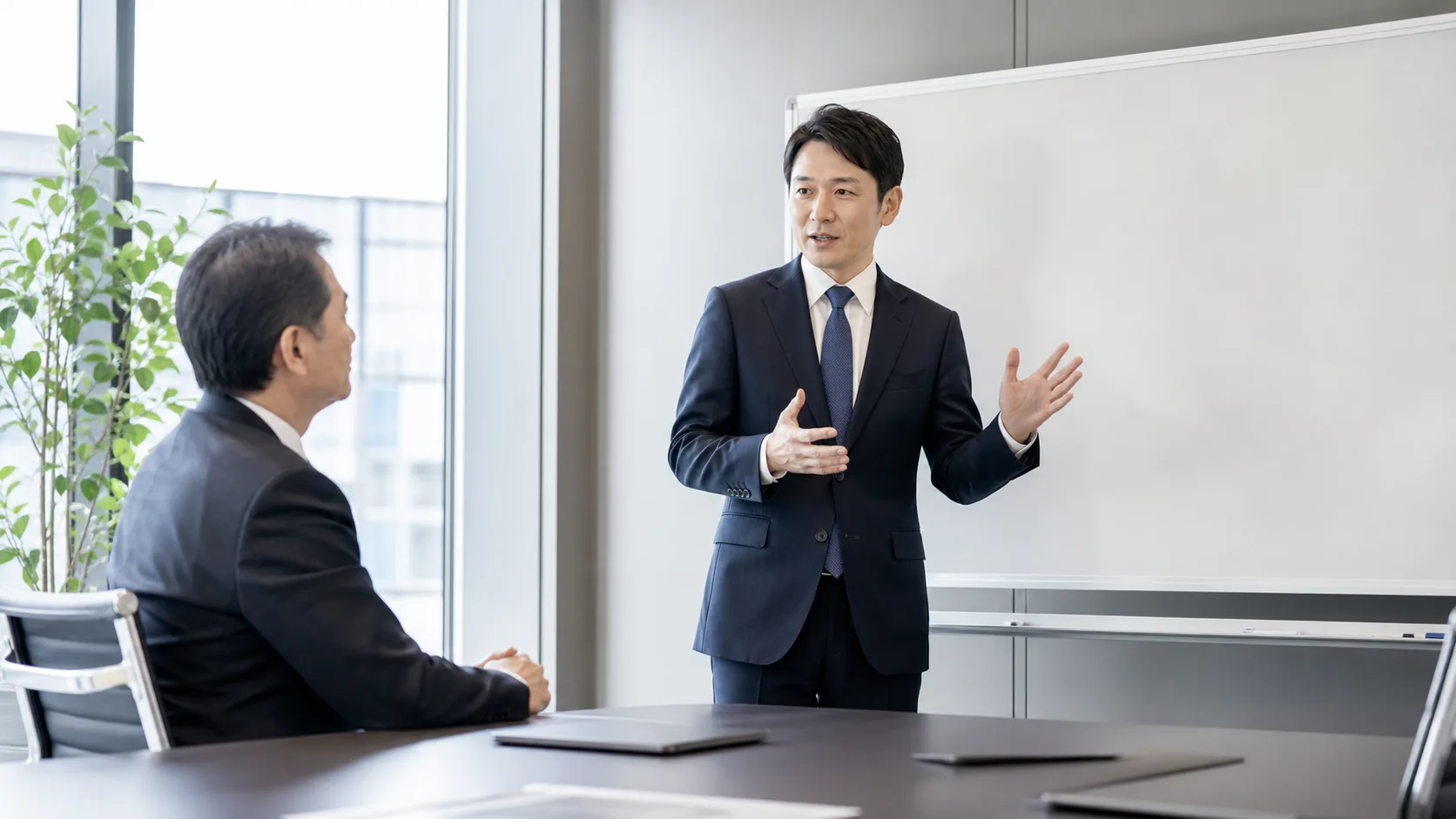 廃業とM&Aの本質的な違いを解説するイメージ