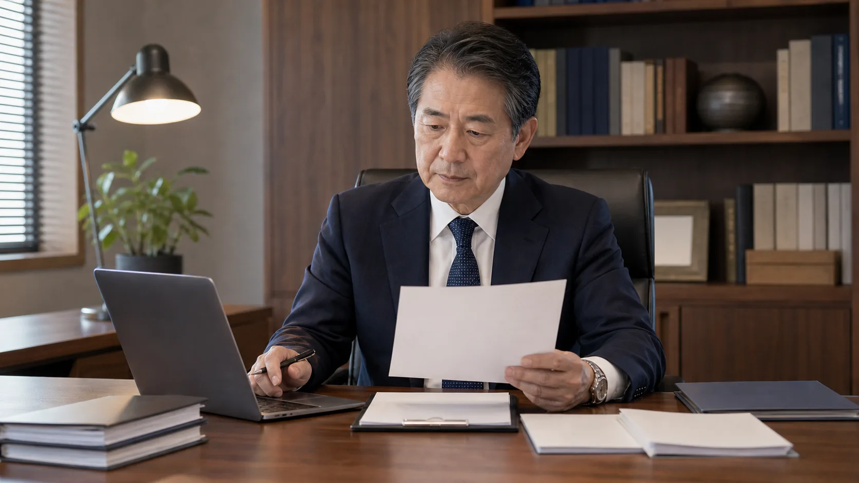 廃業とM&Aの費用構造を比較検討するビジネスシーン