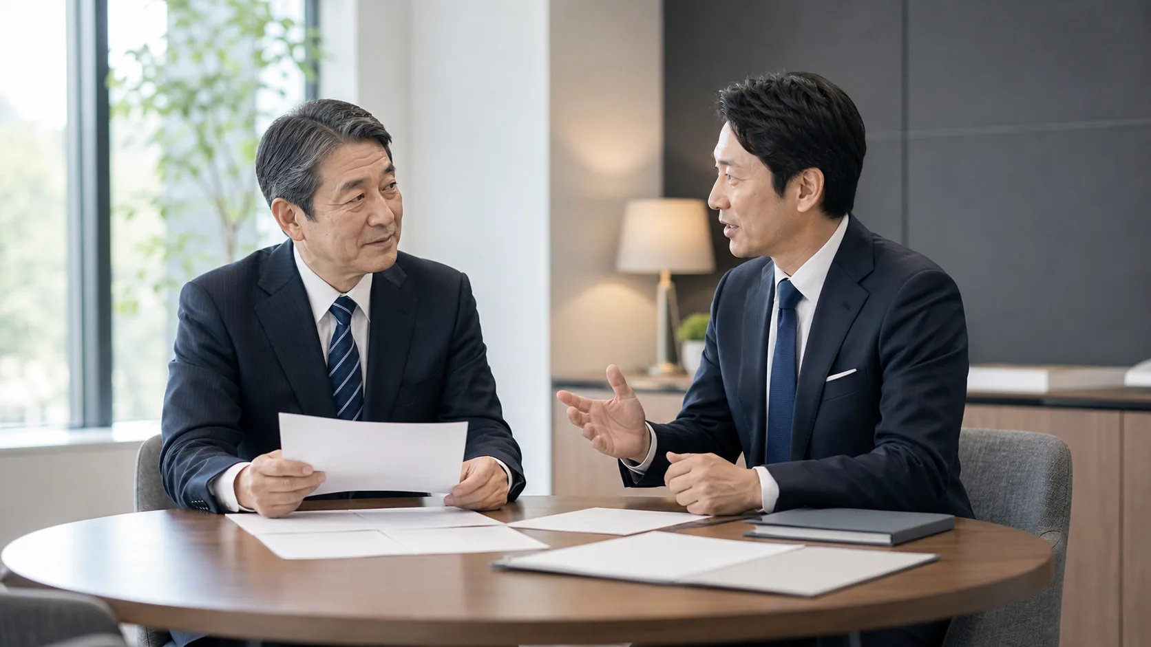 会社売却後の従業員処遇を守るための実践的な取り組みを進める経営者