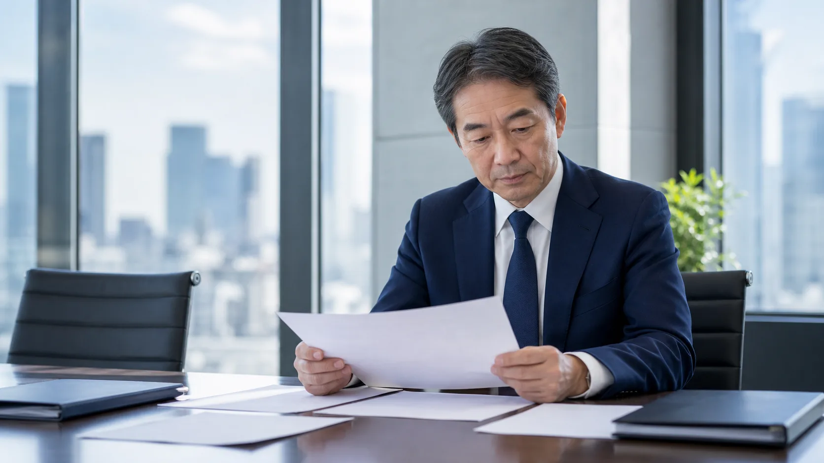 M&Aの着手金とは何か・相場・手数料体系を解説するビジネス相談シーン