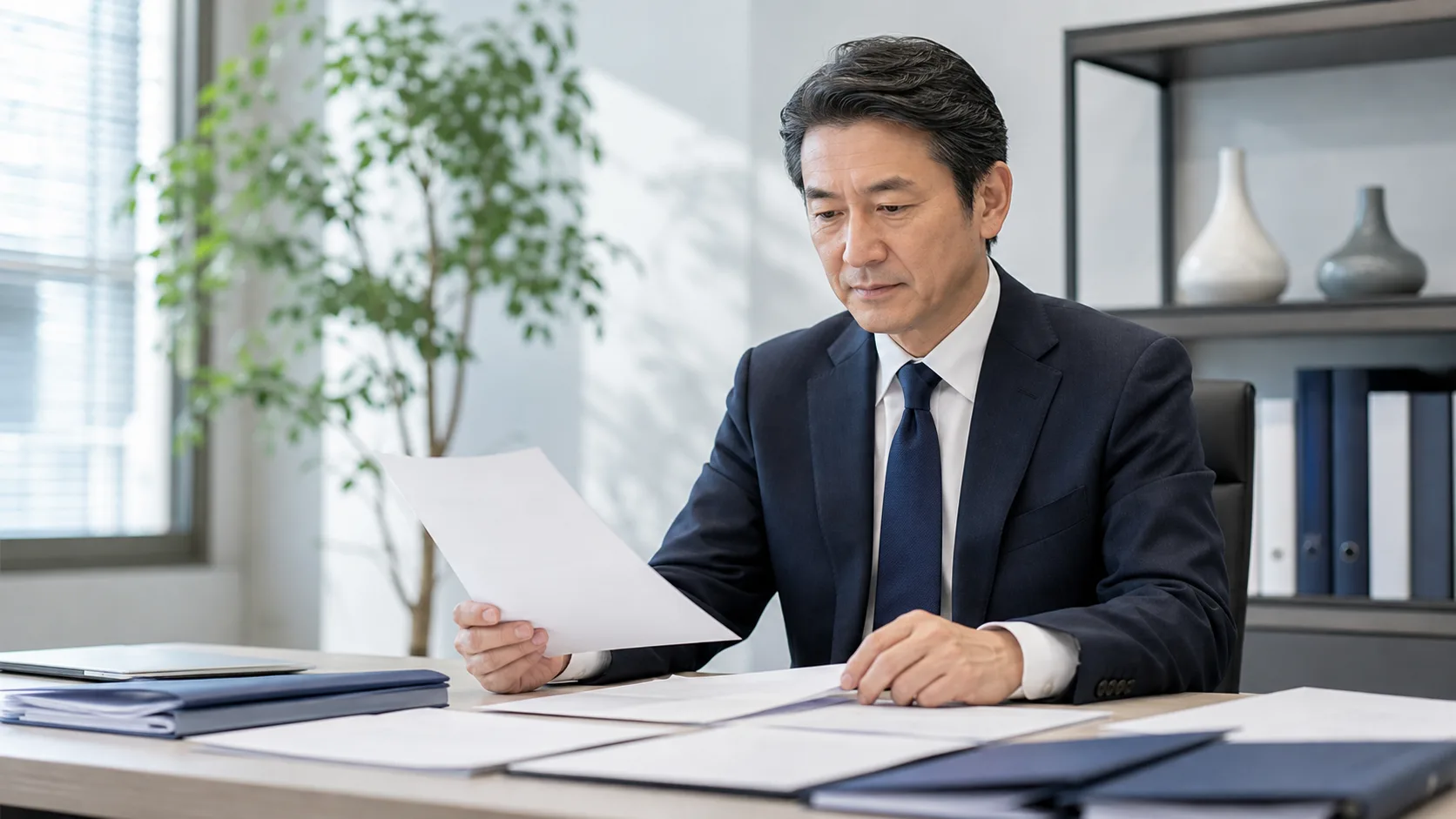 事業承継の失敗とはどういう状態かを示すビジネスイメージ