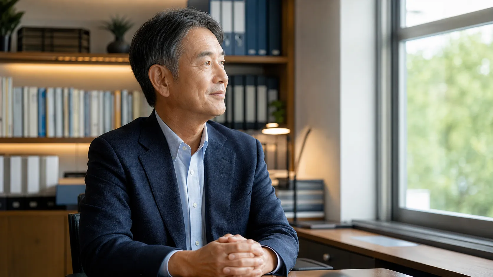 学習塾の事業承継に前向きな売り手経営者