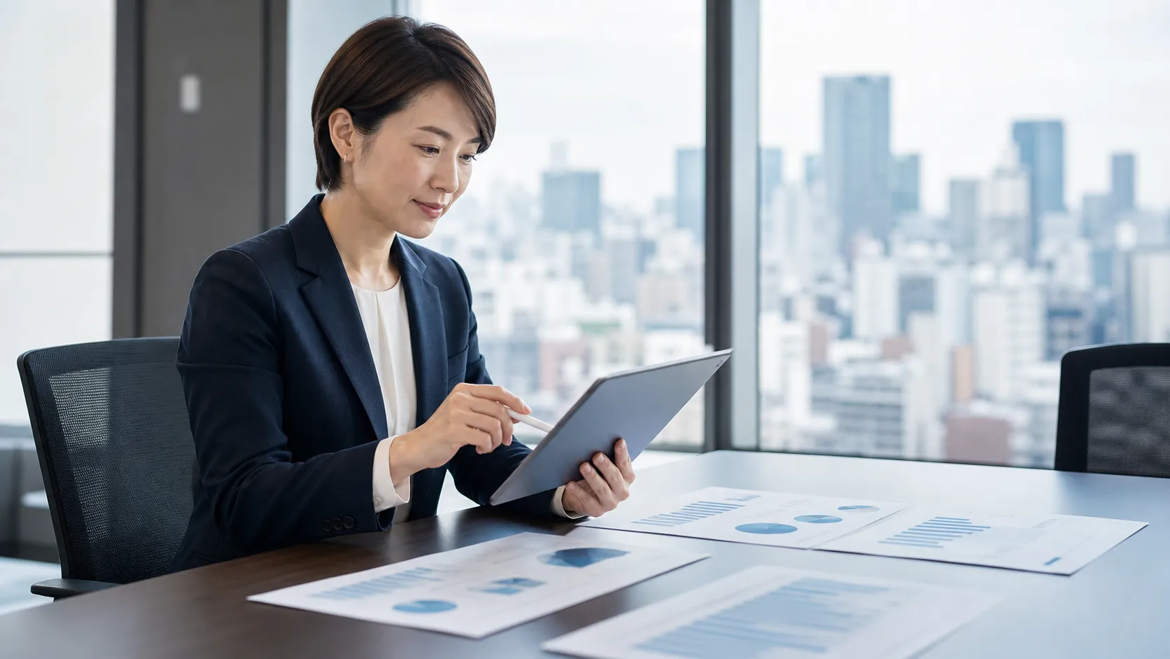 産業廃棄物業界の市場規模・最新動向を分析するイメージ