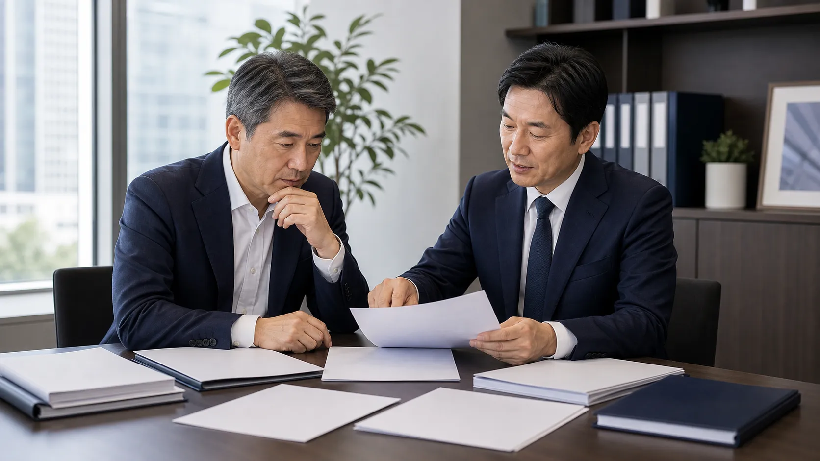 産業廃棄物処理業のM&Aで陥りやすい失敗パターンを慎重に確認するイメージ