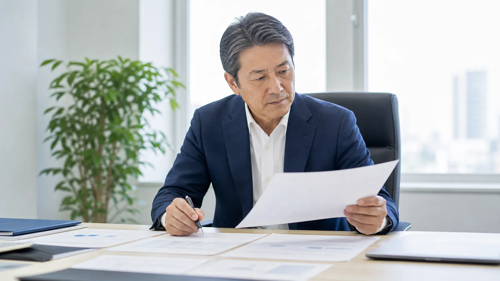 M&A破談の定義とプロセスを資料で確認する経営者