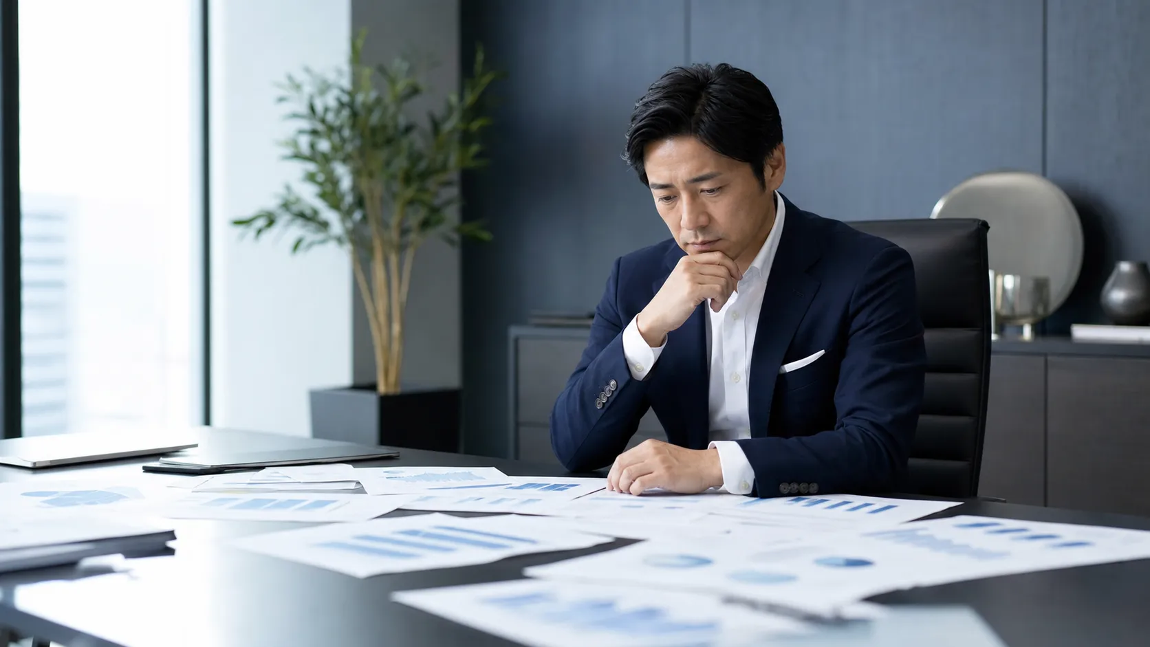 M&A破談の事例を整理して検討する経営者