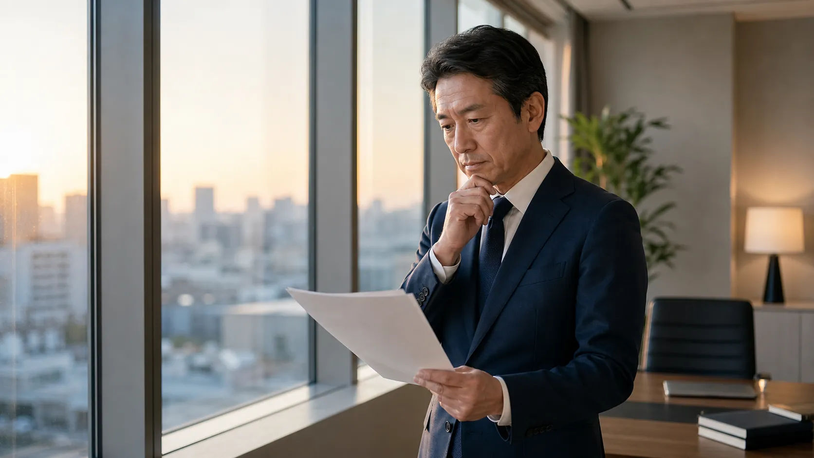 過去の情報漏洩事例を振り返り教訓を整理するシーン
