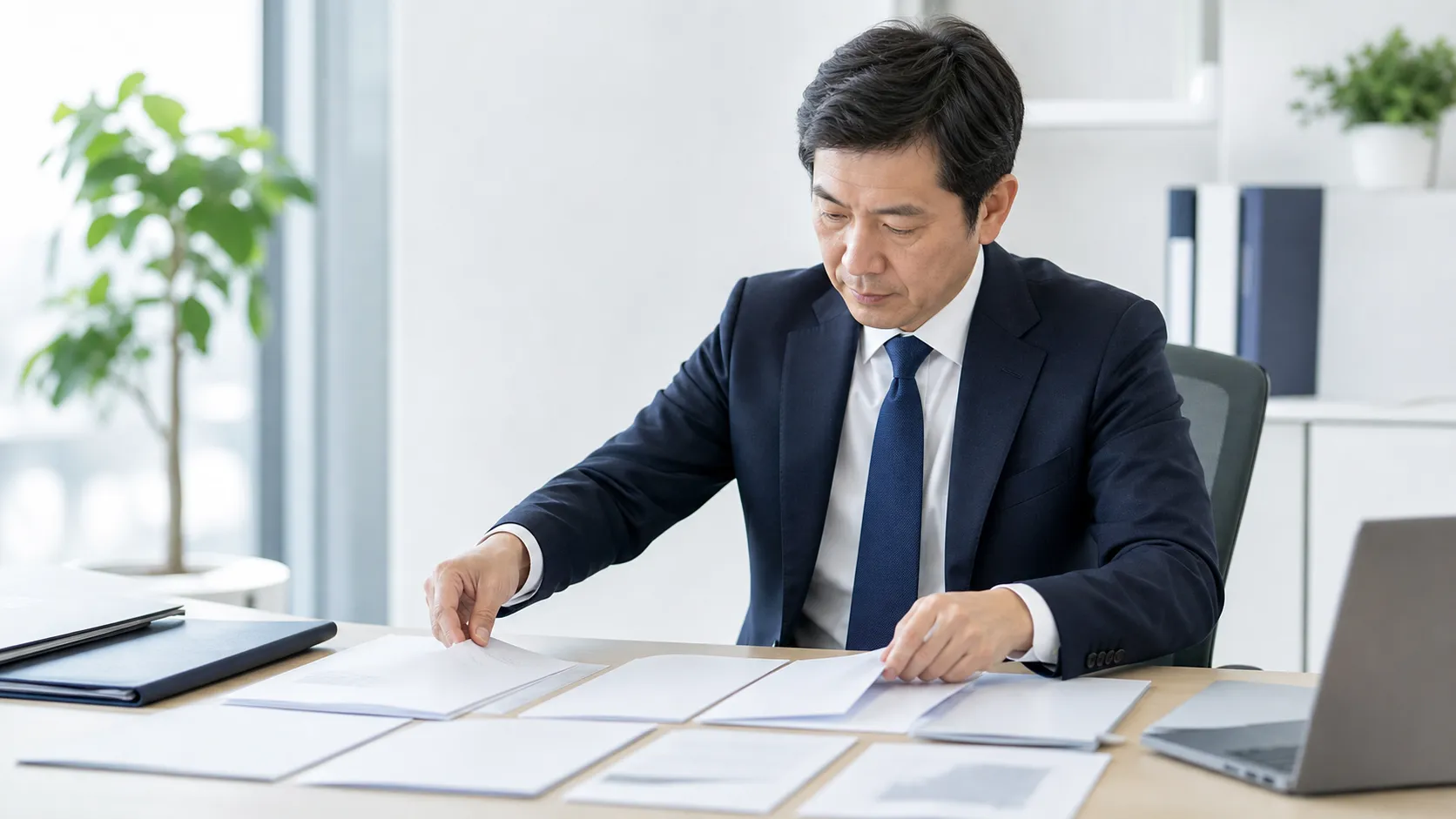 保育園M&Aの売却の流れを確認するイメージ
