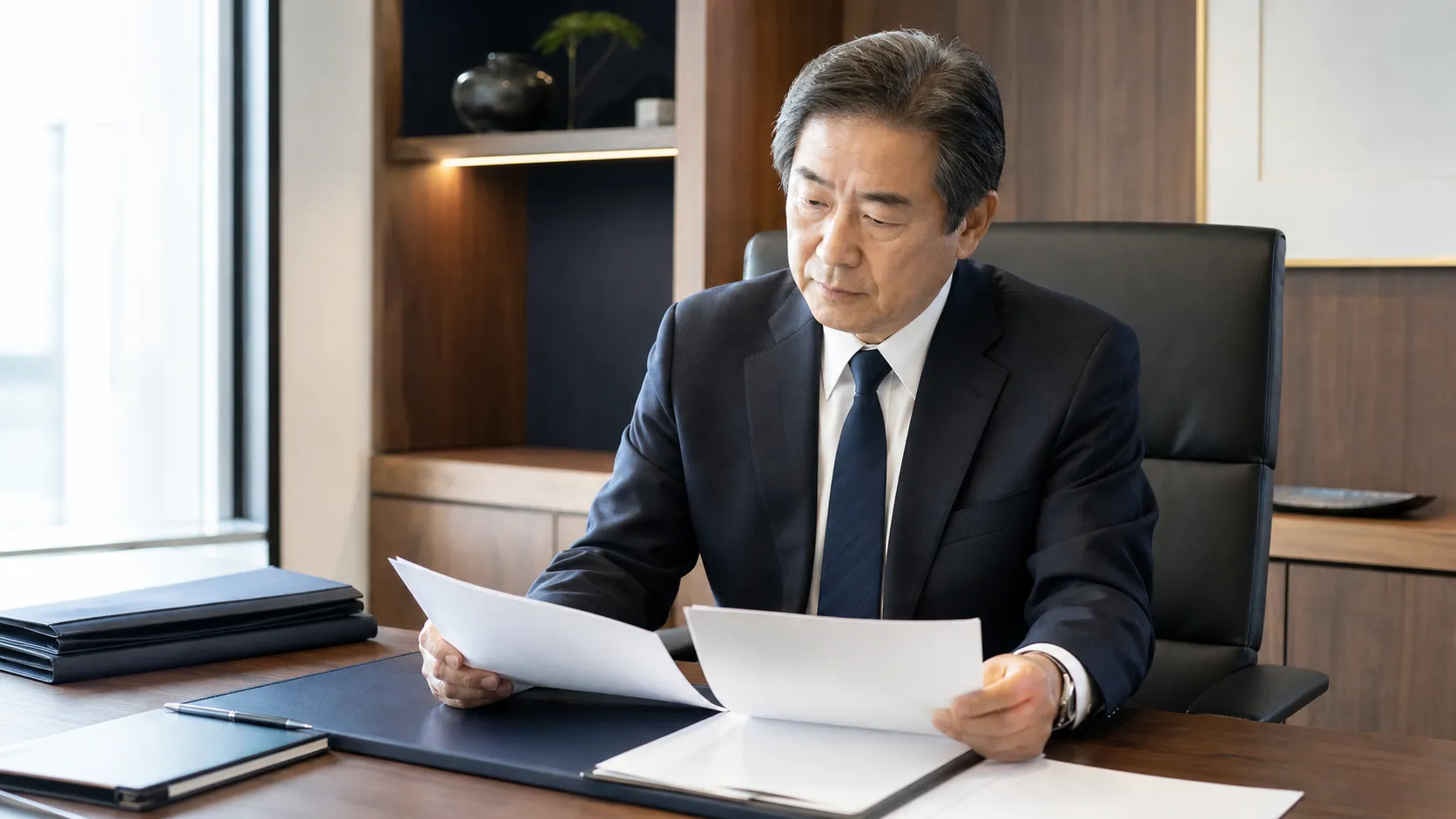 警備会社の企業価値評価・売却相場を検討する経営者