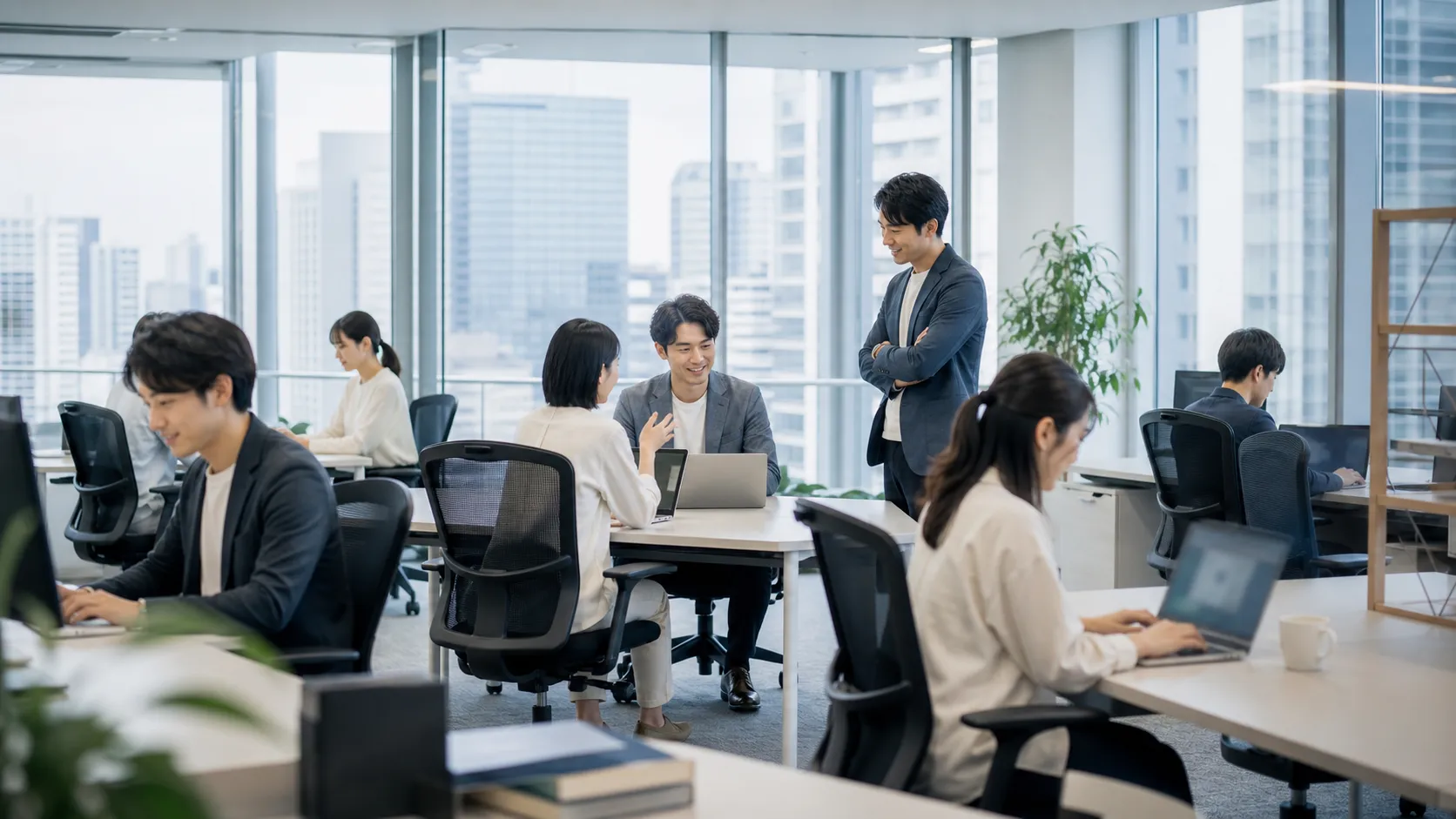システム開発業界でM&Aが増加する背景となる人材不足とIT市場の活気