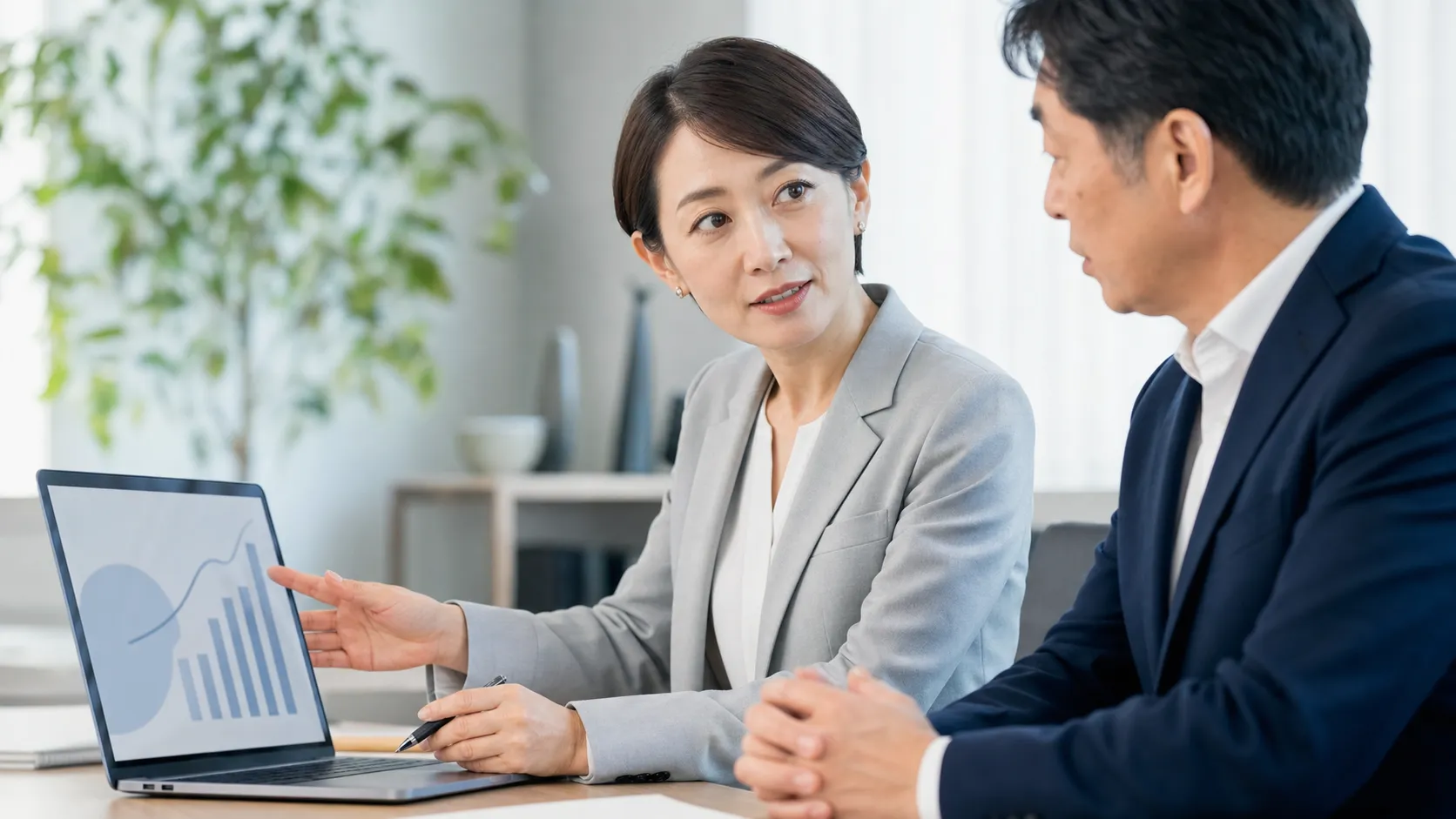 システム開発会社の企業価値評価と売却相場を算定する専門家