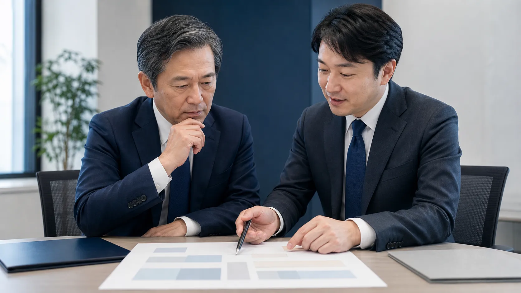 システム開発会社のM&Aにかかる費用・手数料を確認する経営者