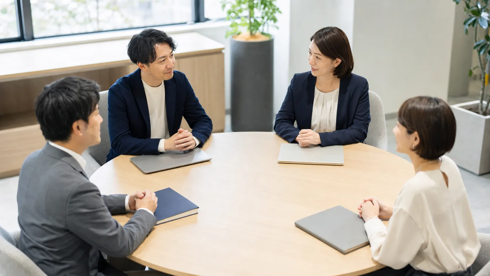 システム開発会社のM&Aにおける多様な買い手候補との対話