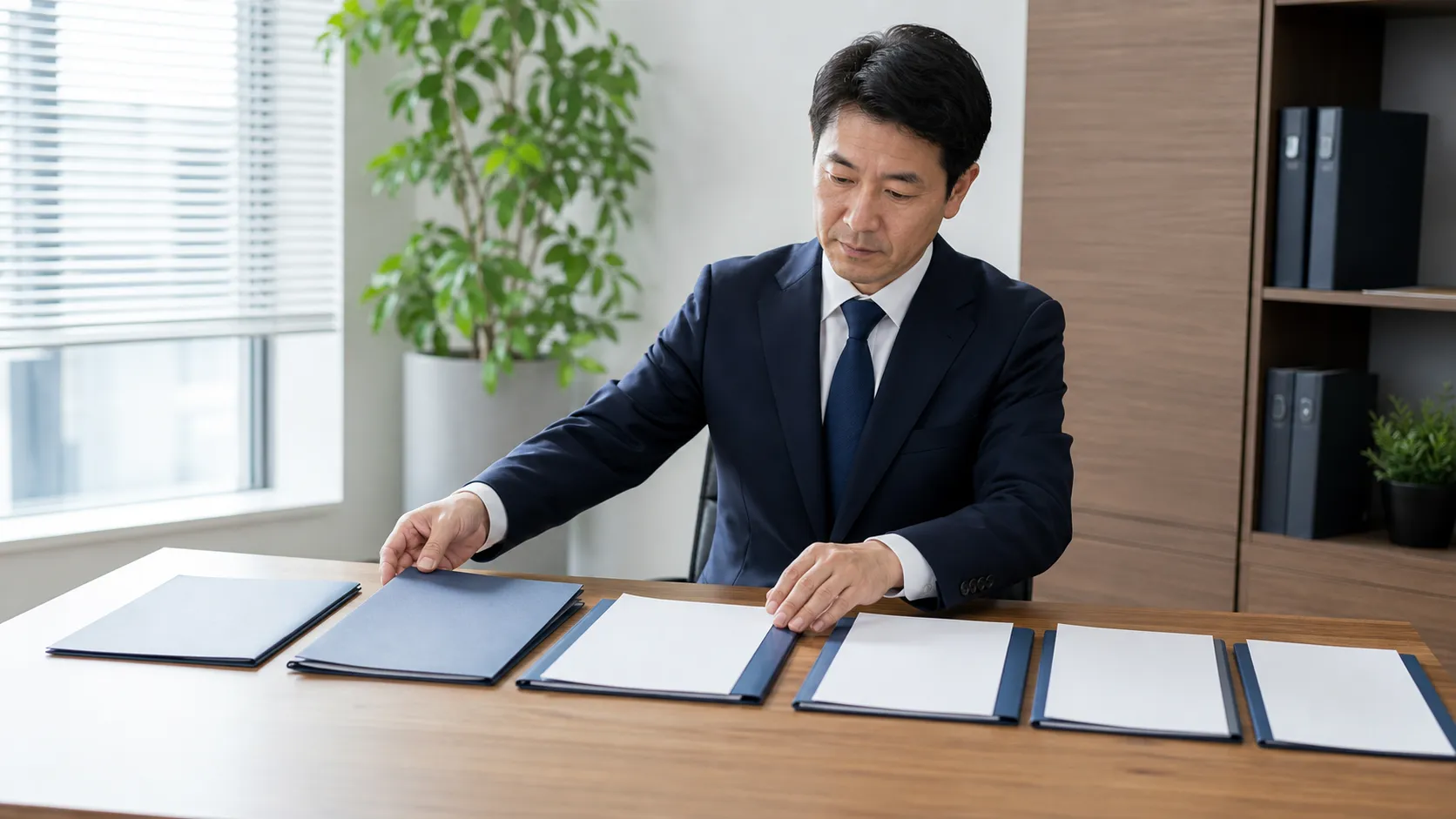 会社売却の流れの中で退職金を決めるタイミングを確認するイメージ
