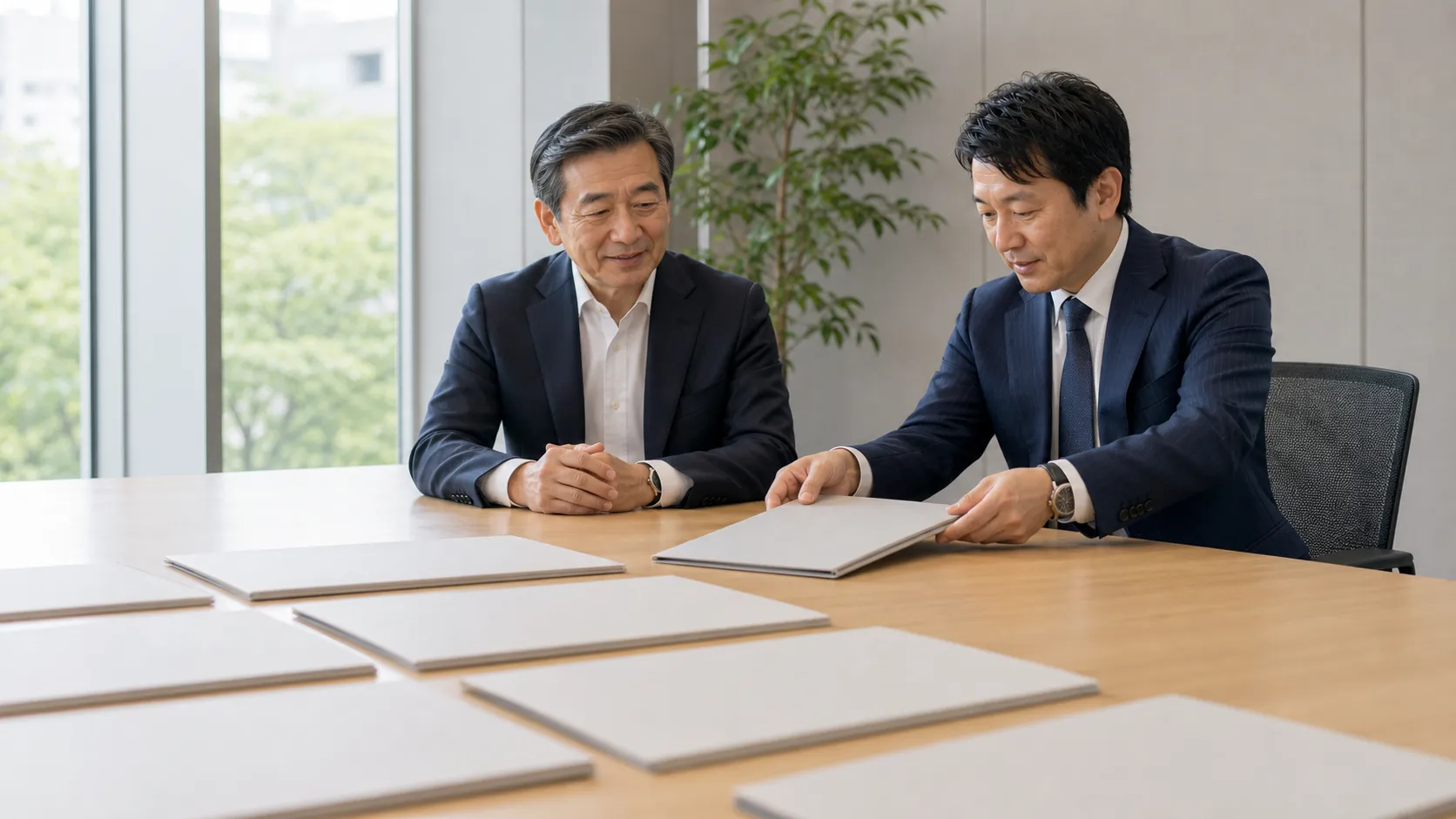 スモールM&Aで失敗しやすいパターンとその対策を表すイメージ
