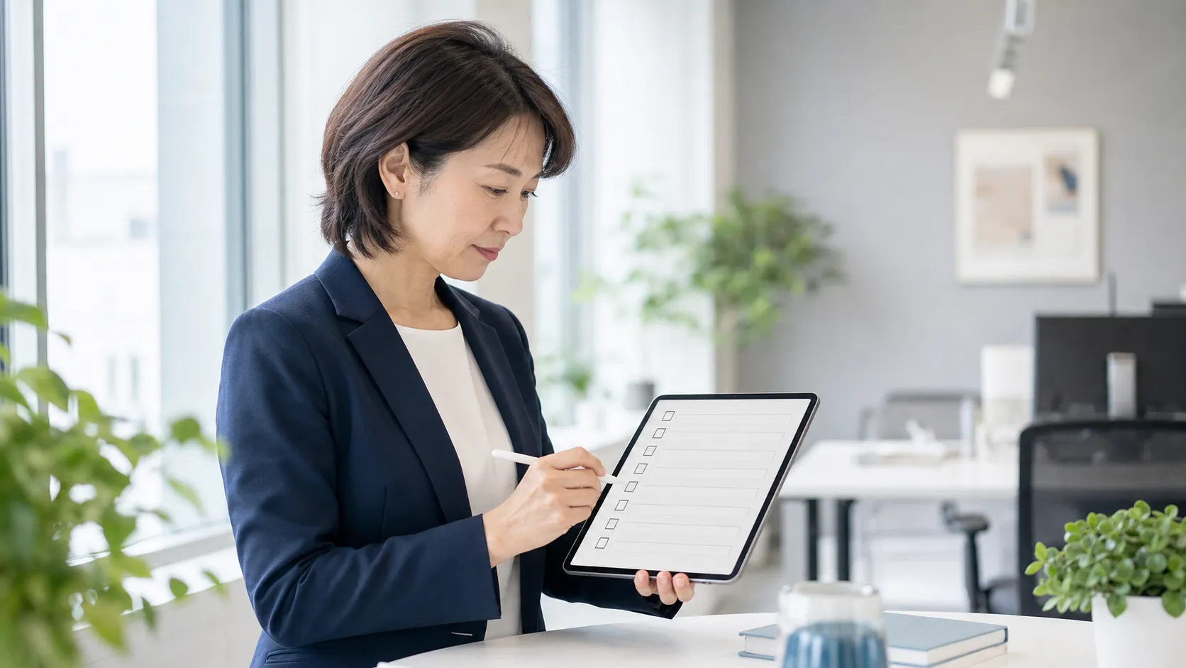M&A仲介会社を比較する際の8つのチェックポイントを確認する経営者